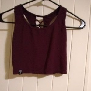 Ethos crop top bundle